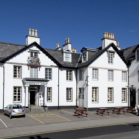 Burnett Arms Hotel بانشوري المظهر الخارجي الصورة